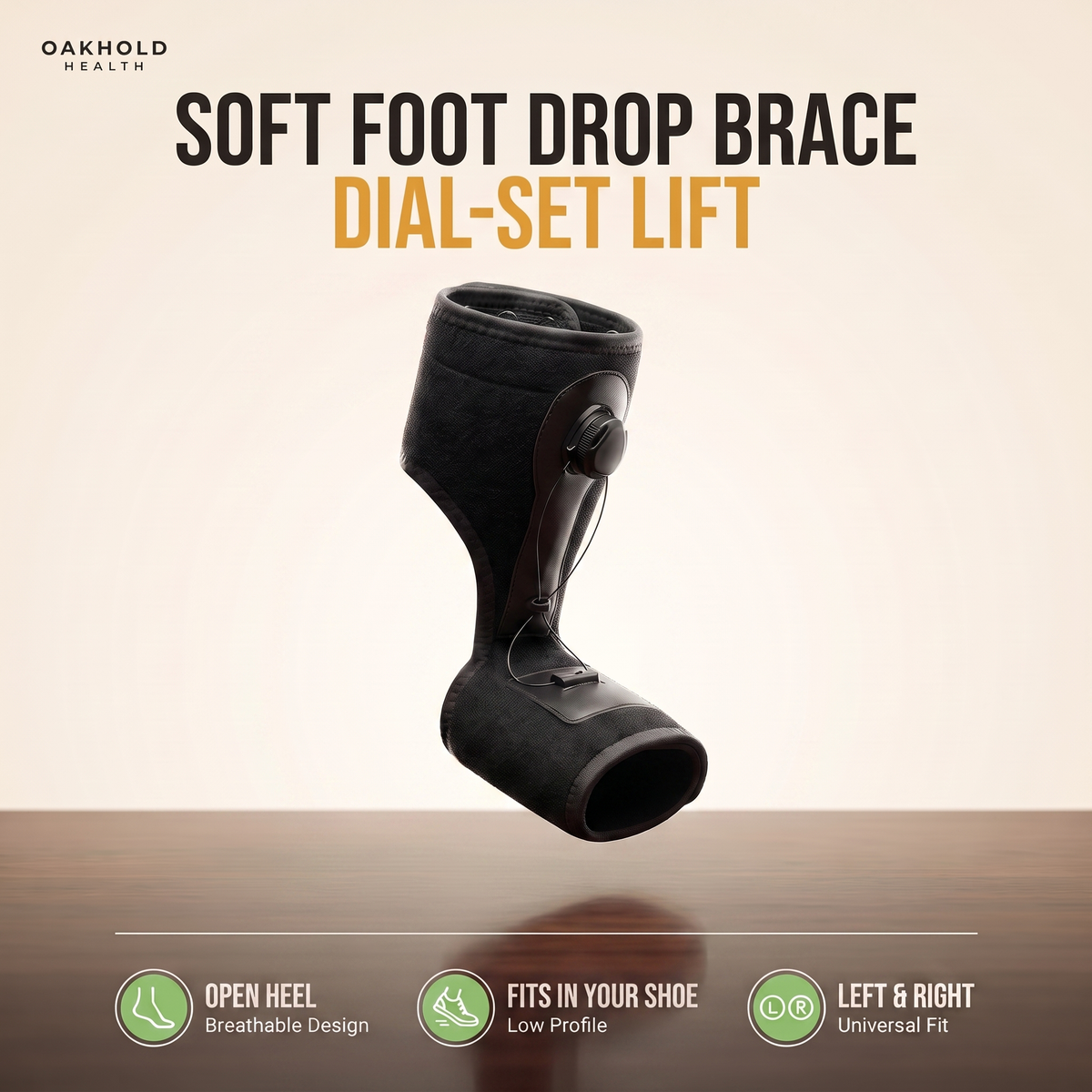 Oakhold Steady Brace