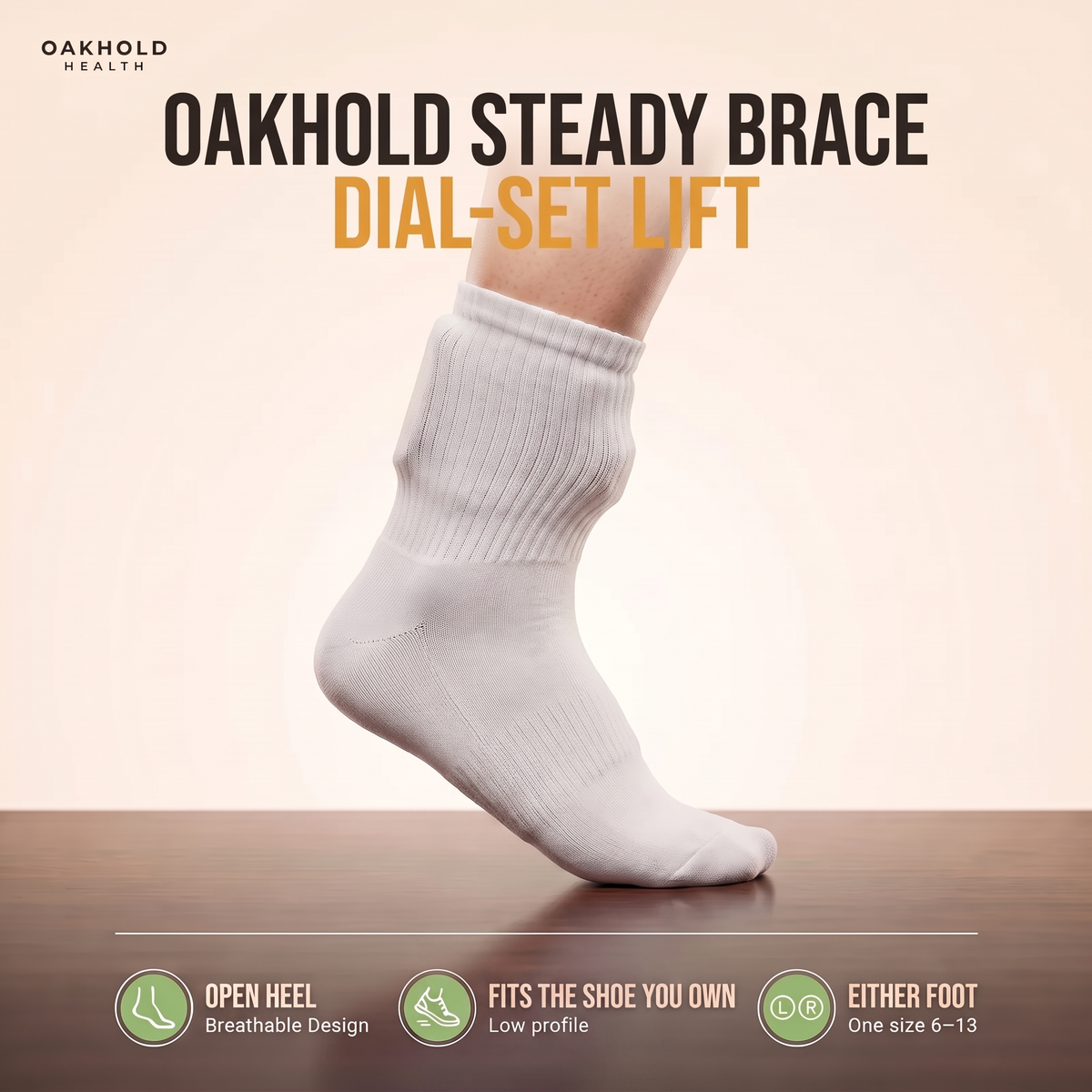 Oakhold Steady Brace